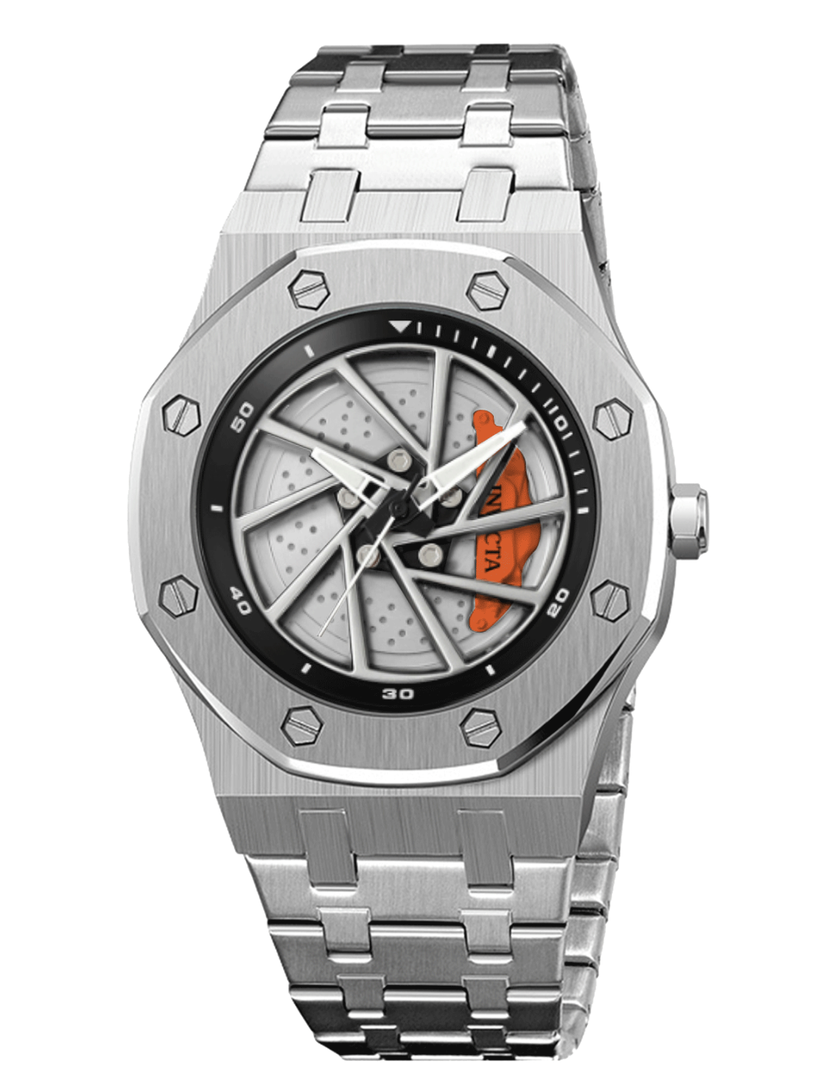 Invicta Speedway 269484 Erkek Kol Saati Kaliteli Çelik Kasa | Pırlant Main image