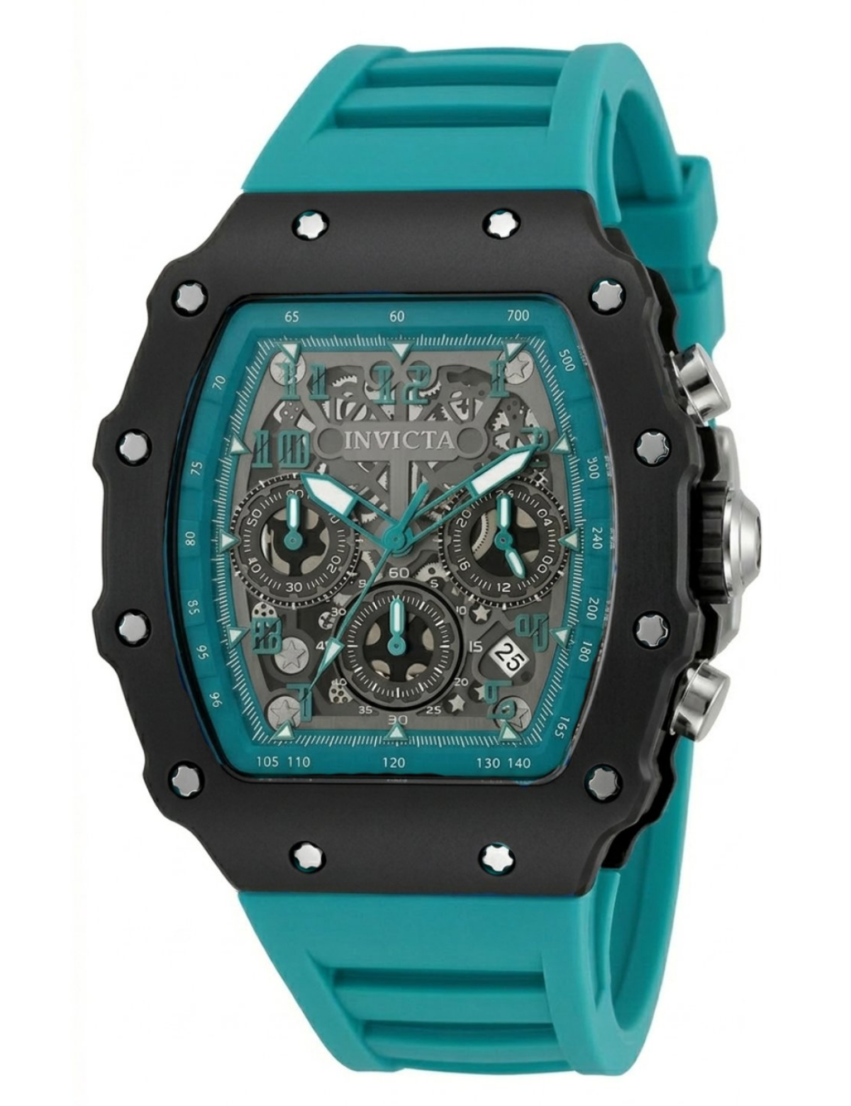 Invicta 469730 Racing Erkek Kol Saati Premium | Pırlant Main image