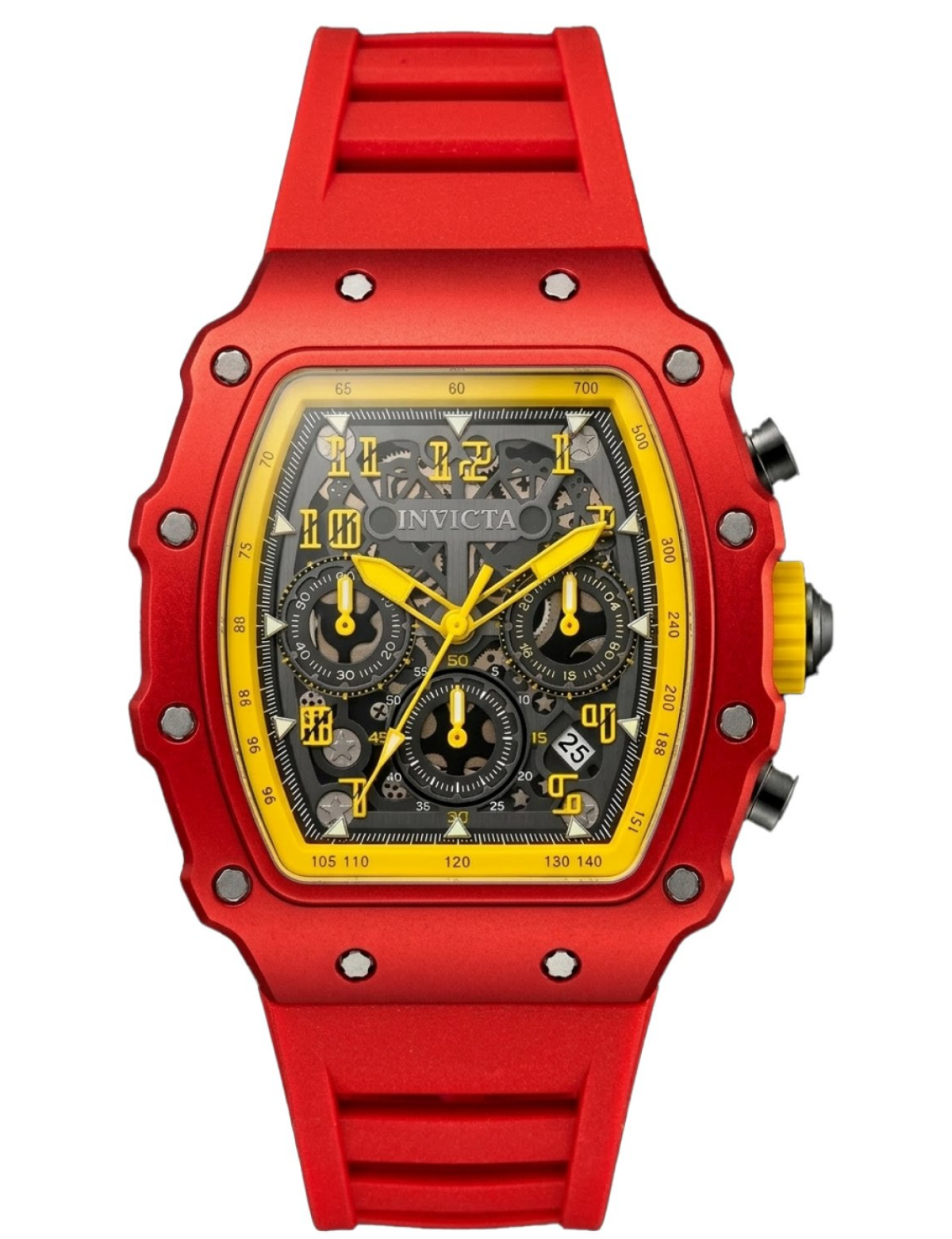 Invicta 469737 Racing Erkek Kol Saati Dayanıklı Tasarım | Pırlant Main image