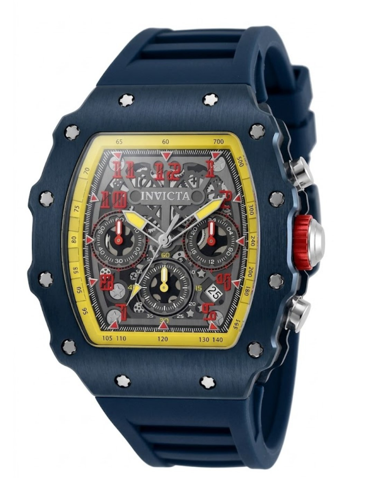 Invicta 469739 Racing Erkek Kol Saati Güçlü Tasarım | Pırlant Main image
