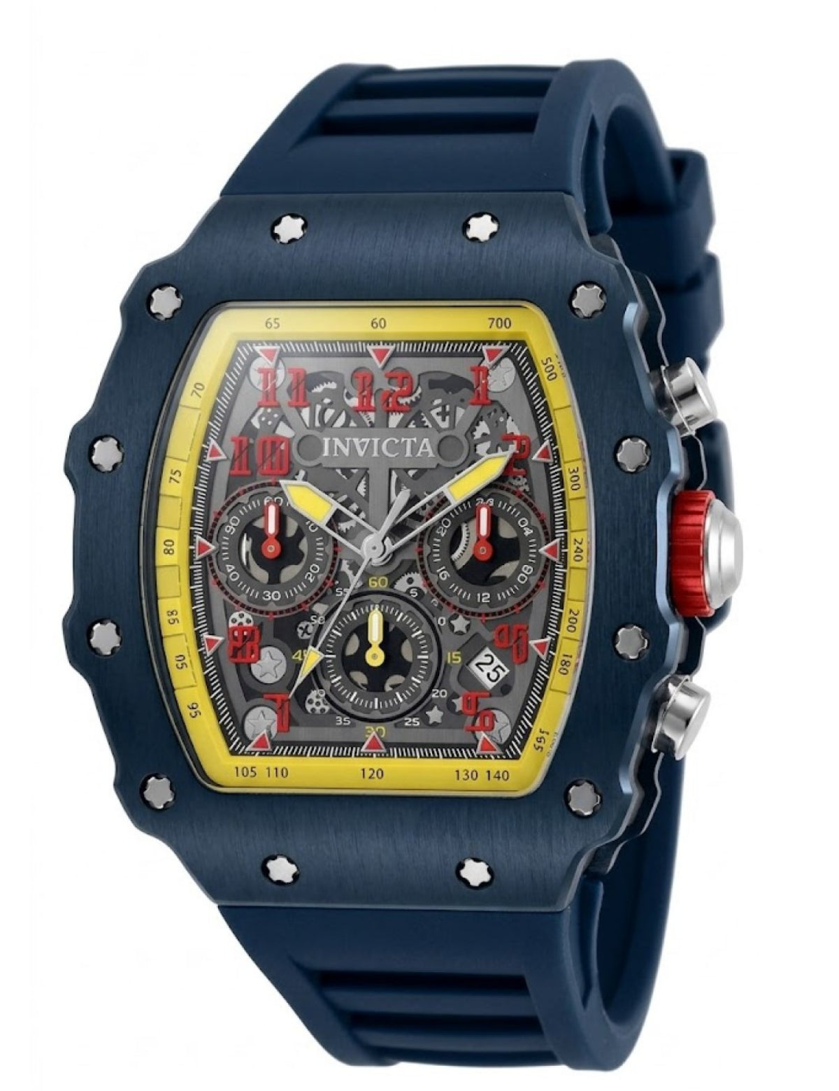Invicta 469739 Racing Erkek Kol Saati Güçlü Tasarım | Pırlant