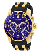 Invicta 36983 Pro Diver Erkek Kol Saati Zarif | Pırlant