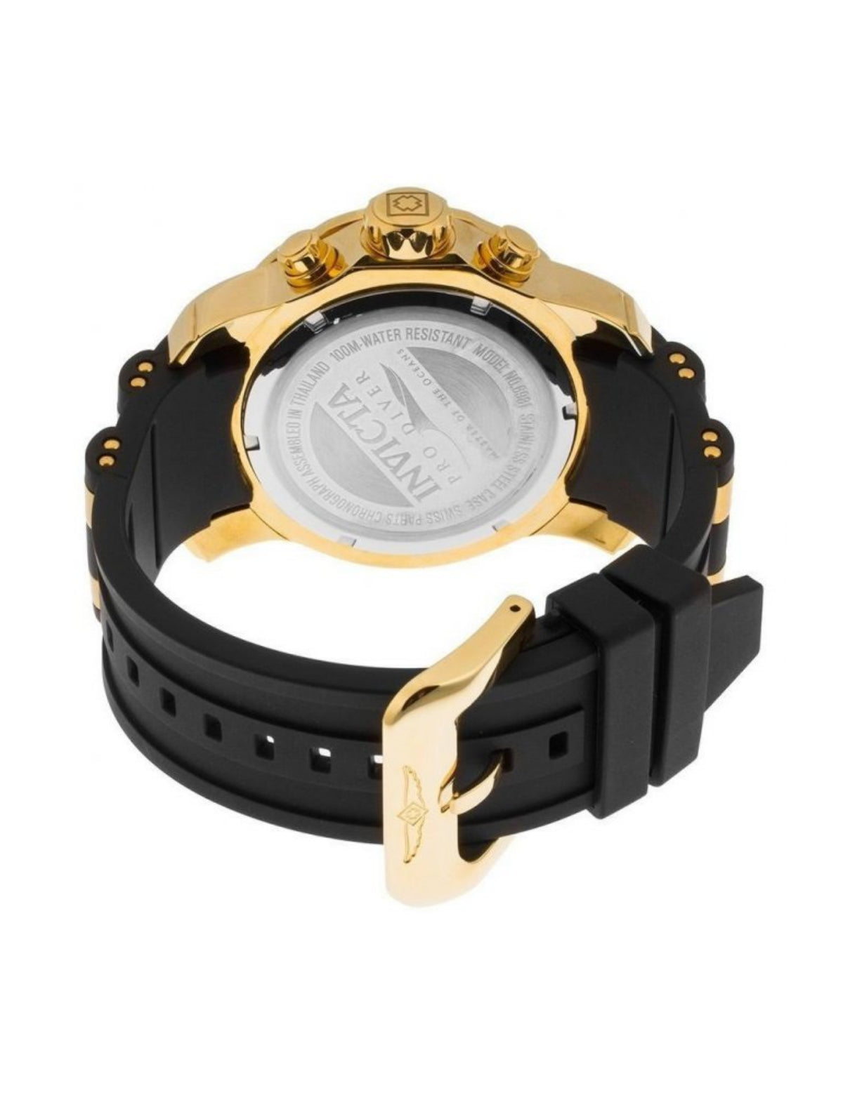 Invicta 36983 Pro Diver Erkek Kol Saati Zarif | Pırlant