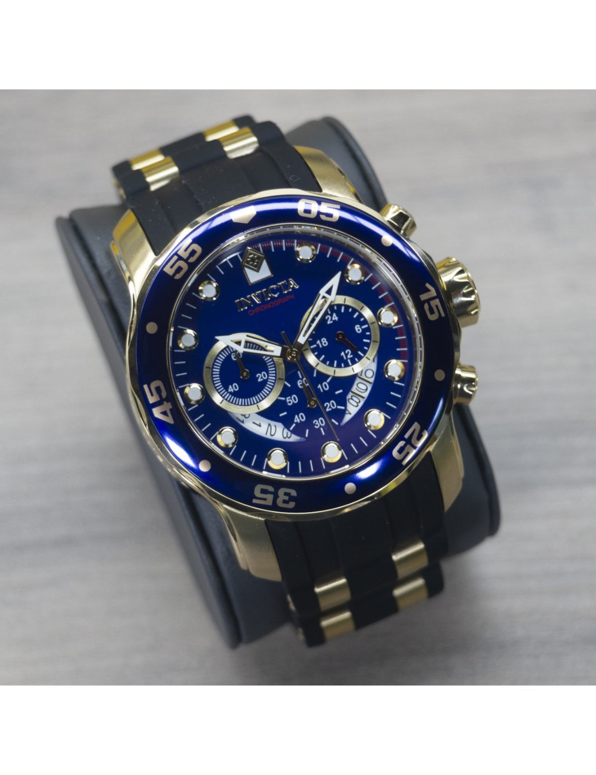 Invicta 36983 Pro Diver Erkek Kol Saati Zarif | Pırlant