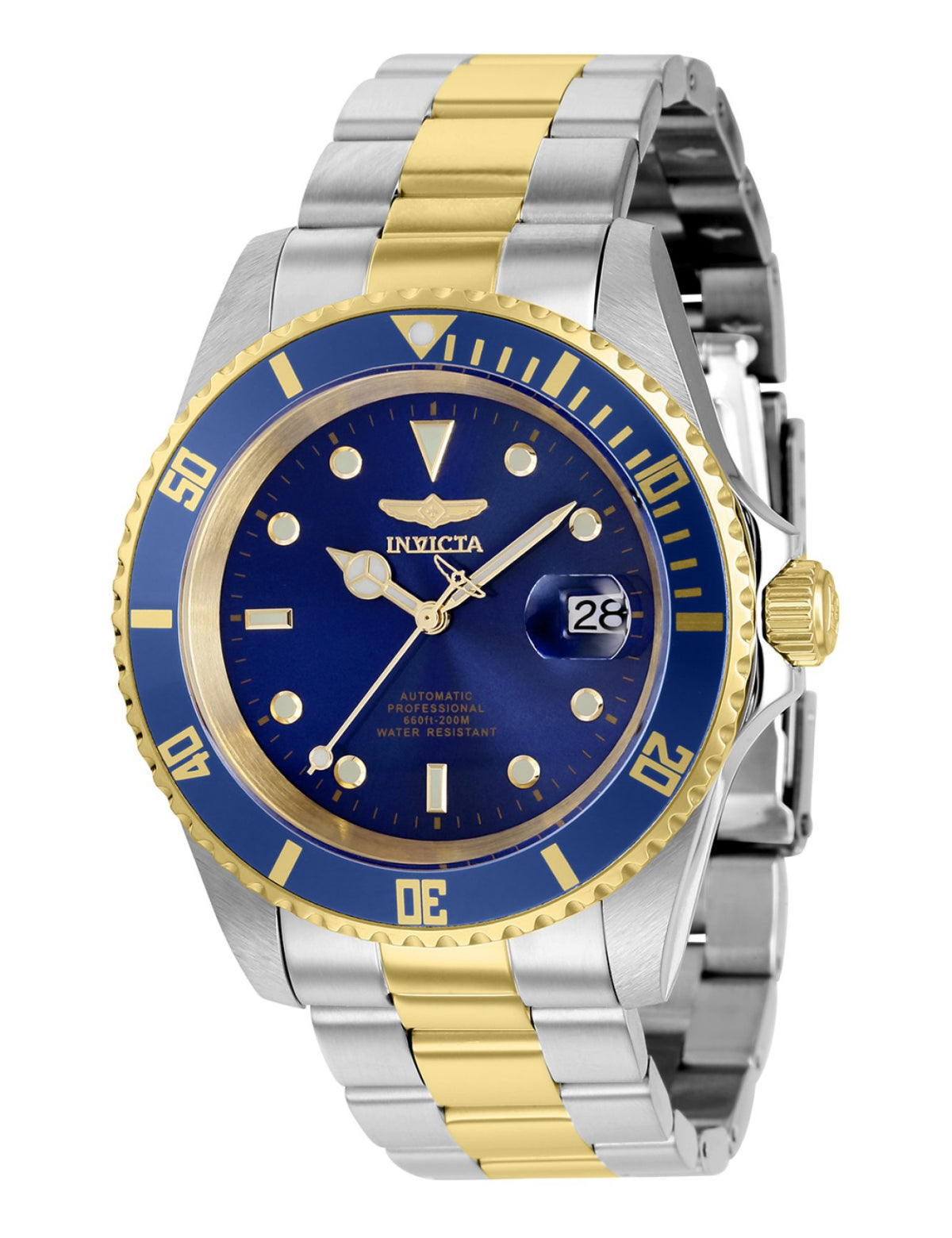 Erkek Kol Saati INVICTA 38928OBXL Pro Diver | Pırlant