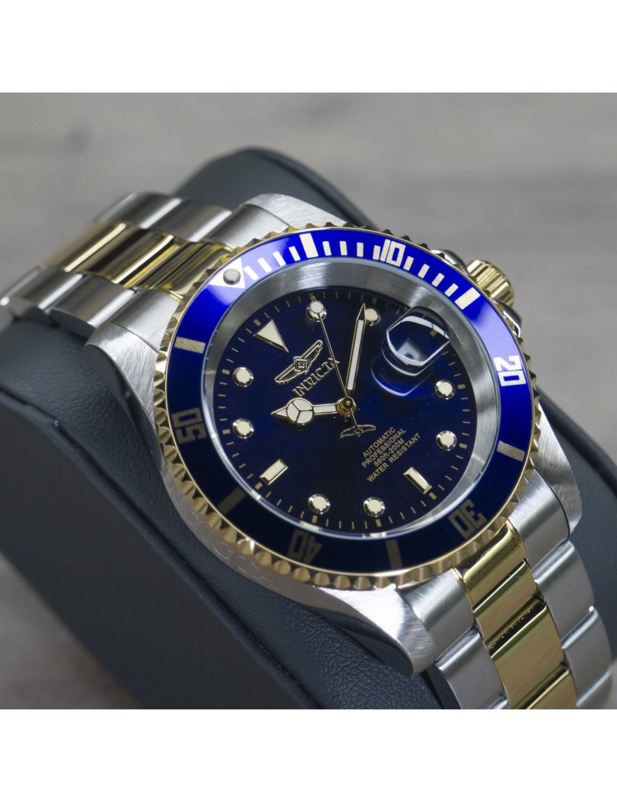 Erkek Kol Saati INVICTA 38928OBXL Pro Diver | Pırlant