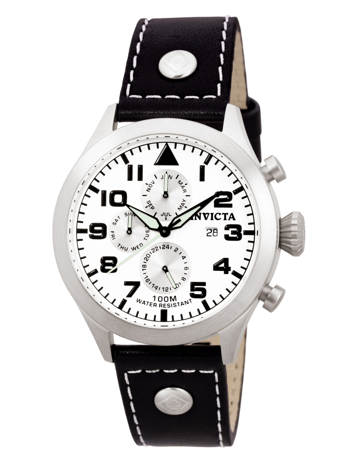 Invicta 10351 I-Force Erkek Saat Güçlü Tasarım ve Dayanıklılık | Pırlant