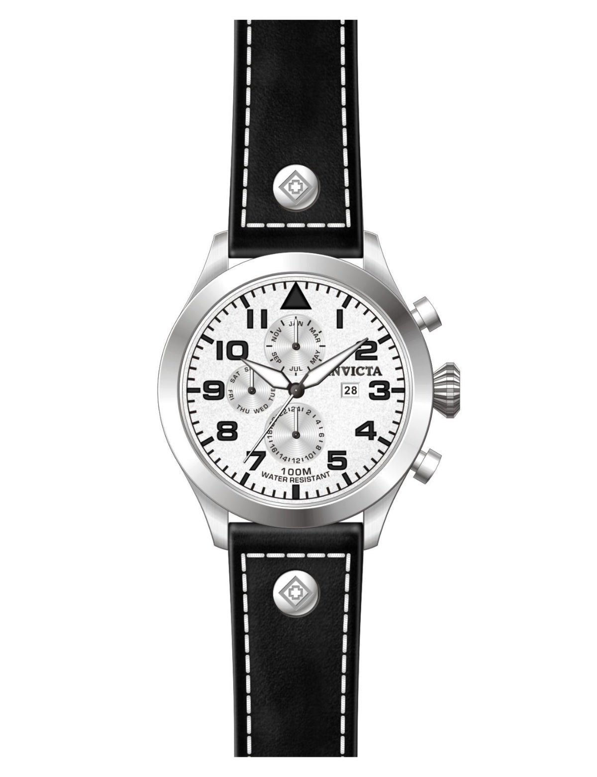 Invicta 10351 I-Force Erkek Saat Güçlü Tasarım ve Dayanıklılık | Pırlant