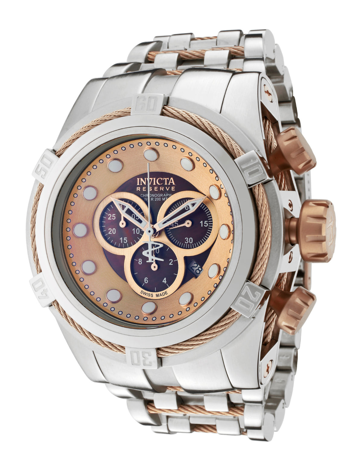 INVICTA 10823 RESERVE Bolt Zeus Chronograph