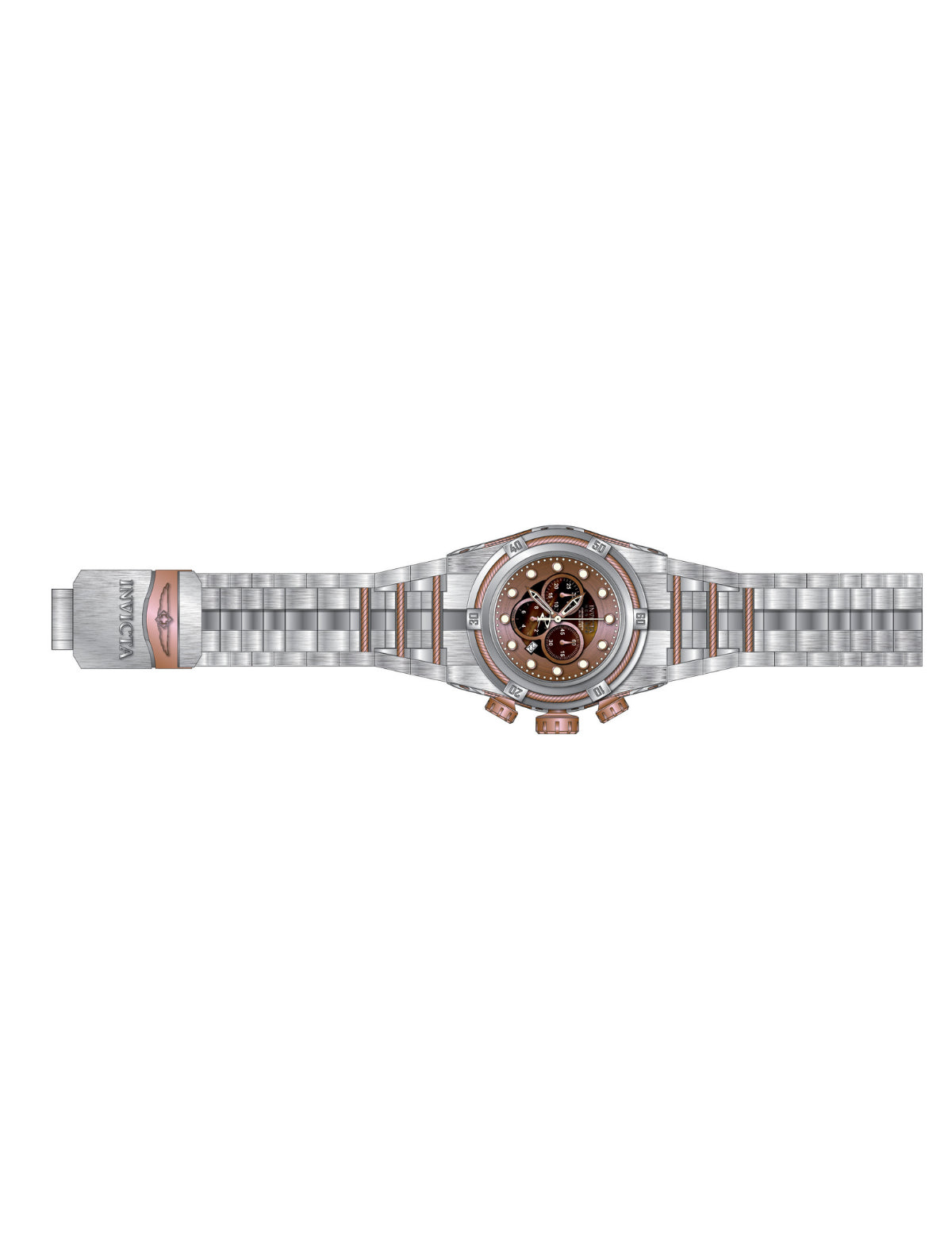 INVICTA 10823 RESERVE Bolt Zeus Chronograph