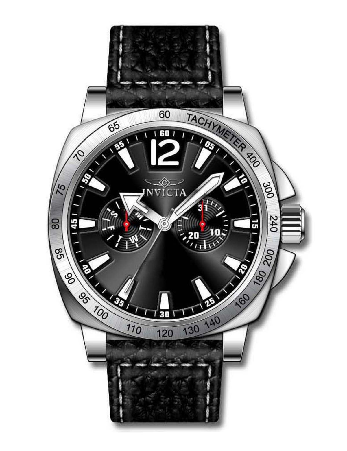 Invicta 10853 Specialty Erkek Kol Saati Paslanmaz Kasa | Pırlant Ürün ikincil görseli
