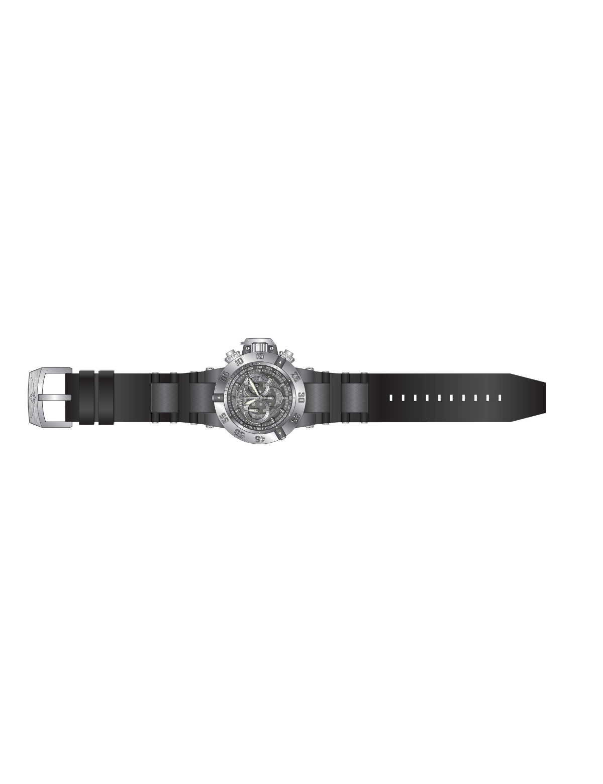 Invicta 10927 Subaqua Noma III Anatomic Erkek Kol Saati | Pırlant