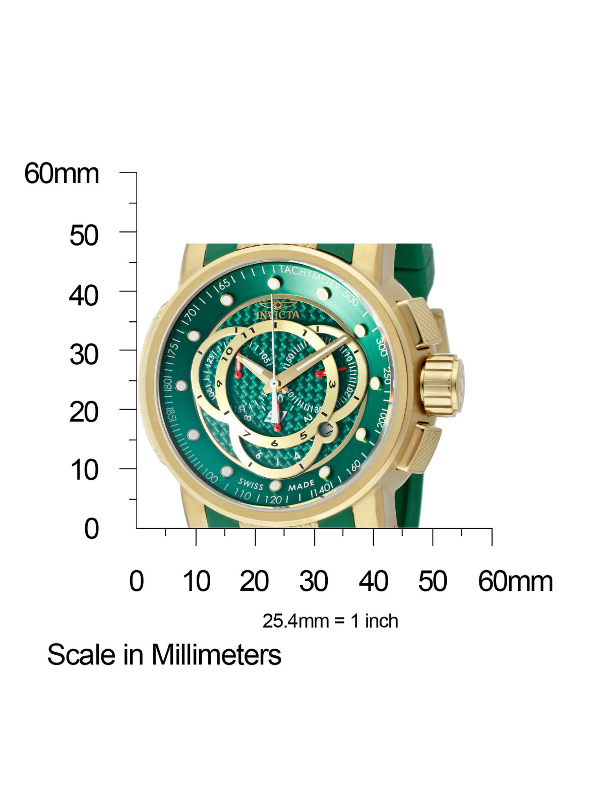 INVICTA 110565 S1 Touring Sport Erkek Kol Saati | Pırlant
