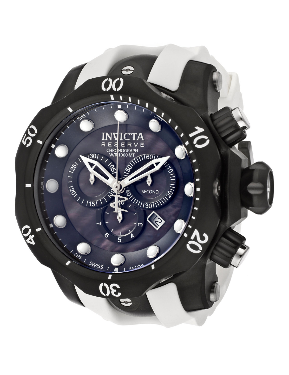 Invicta 111156 Reserve Erkek Kol Saati Güçlü Tasarım | Pırlant Ürün ana görseli