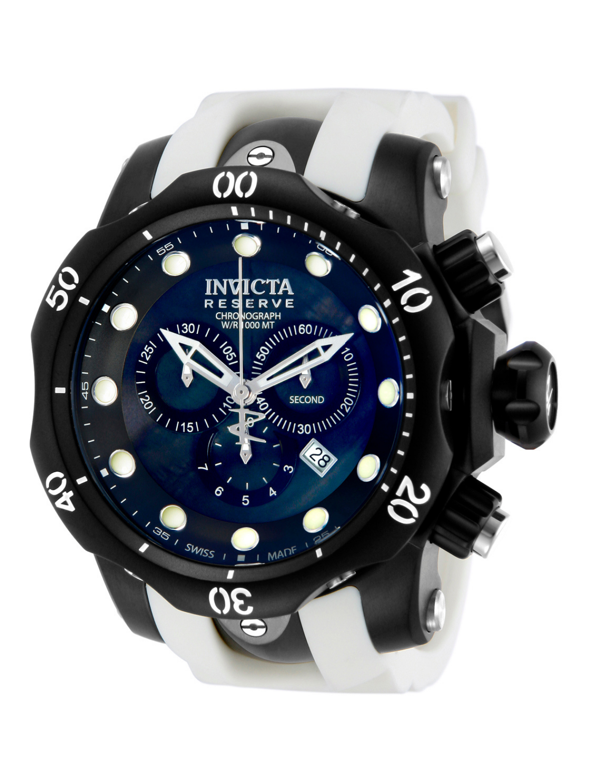 Invicta 111156 Reserve Erkek Kol Saati Güçlü Tasarım | Pırlant Ürün ikincil görseli
