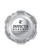 Invicta 111156 Reserve Erkek Kol Saati Güçlü Tasarım | Pırlant