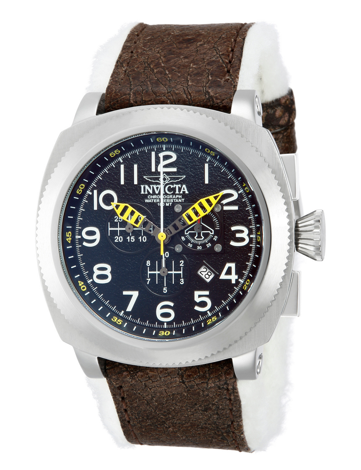 INVICTA 112313 Aviator Erkek Kol Saati Kronograf | Pırlant Ürün ana görseli