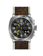 INVICTA 112313 Aviator Erkek Kol Saati Kronograf | Pırlant