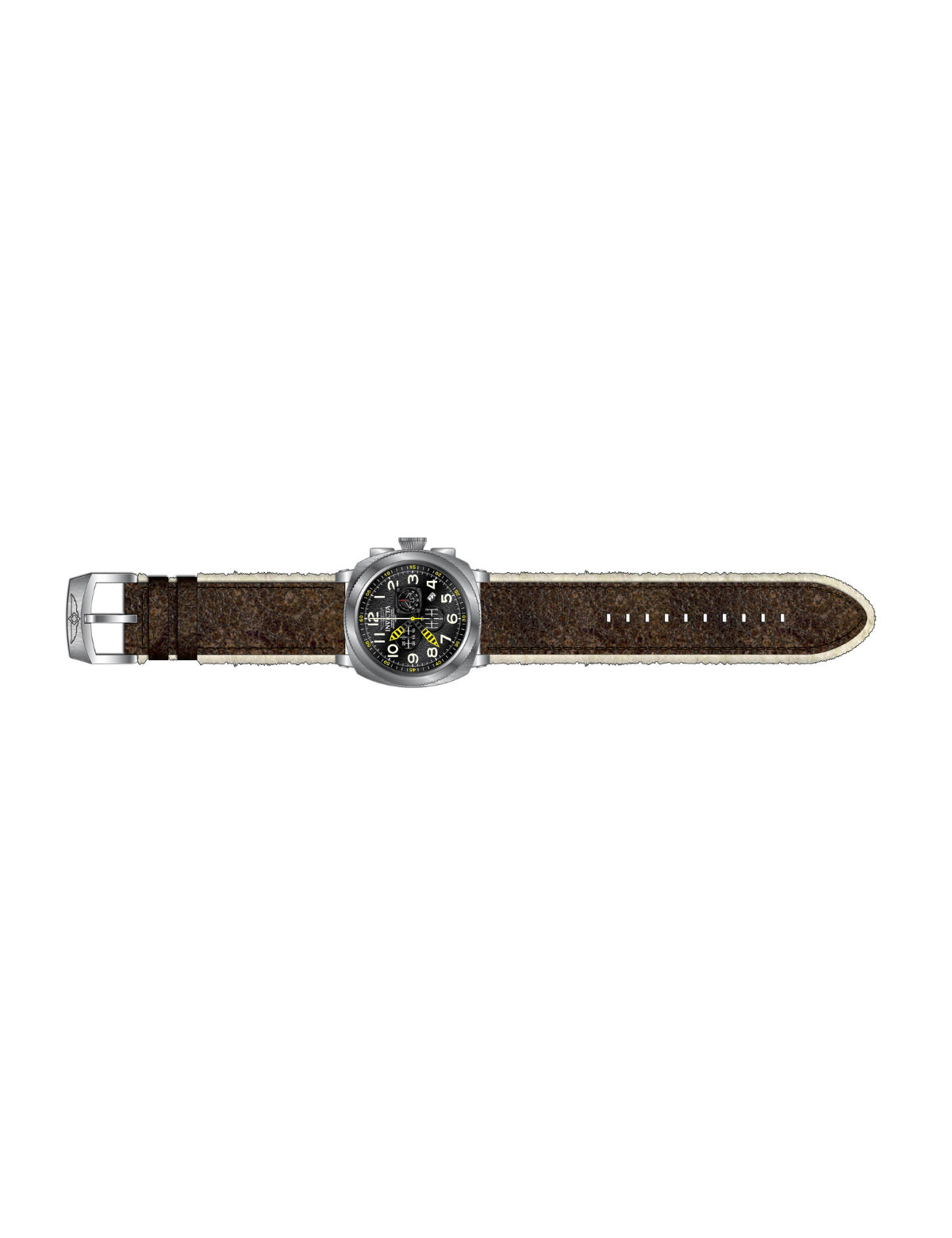 INVICTA 112313 Aviator Erkek Kol Saati Kronograf | Pırlant