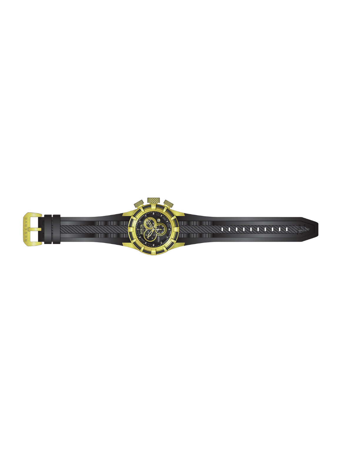 Invicta 115786 Reserve Erkek Saati Paslanmaz Gövde | Pırlant