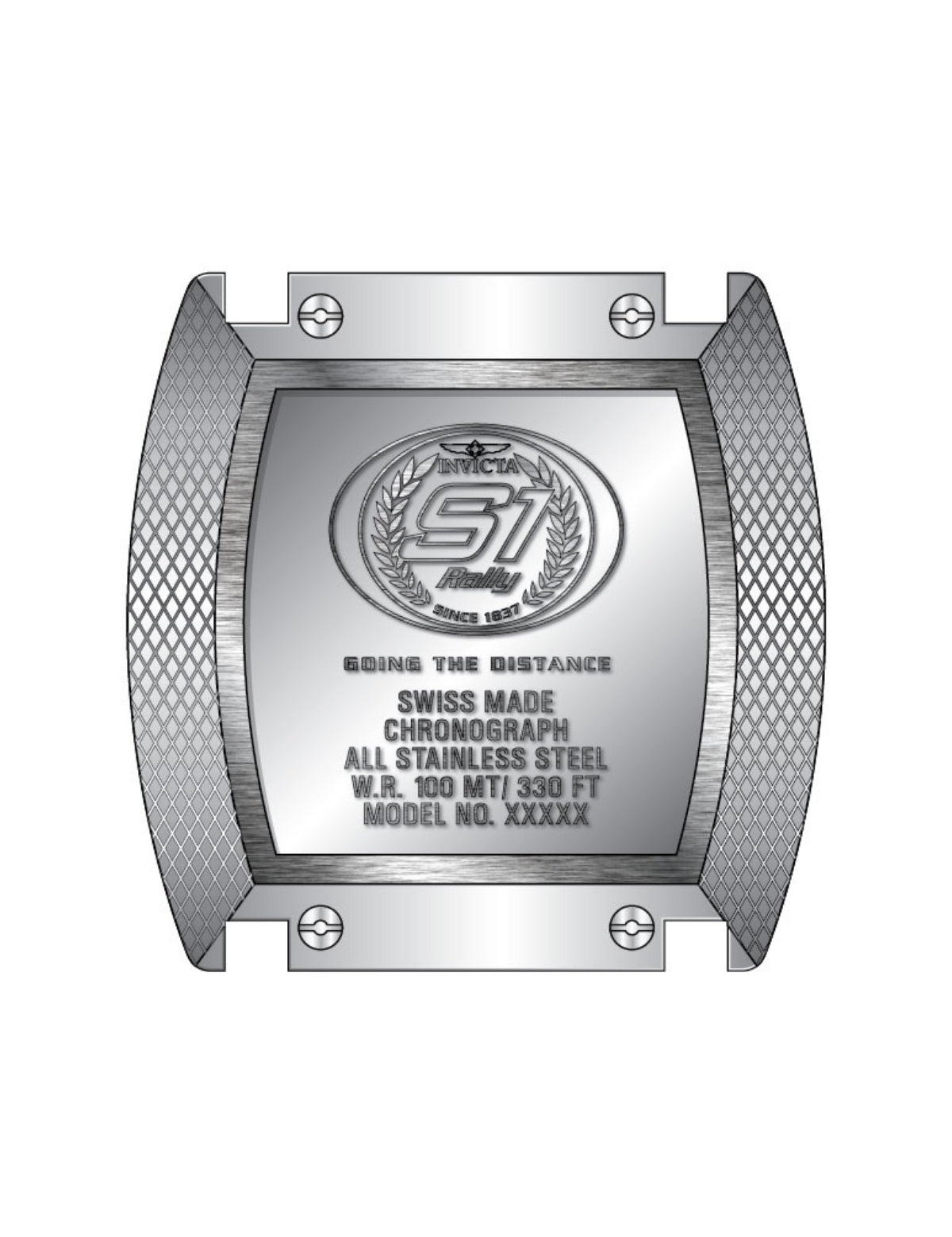 INVICTA 117011 S1 Rally Erkek Kol Saati Şık Stil | Pırlant