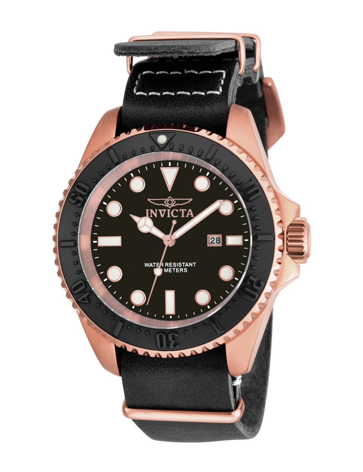 Invicta 117582 Reserve Erkek Kol Saati Paslanmaz | Pırlant