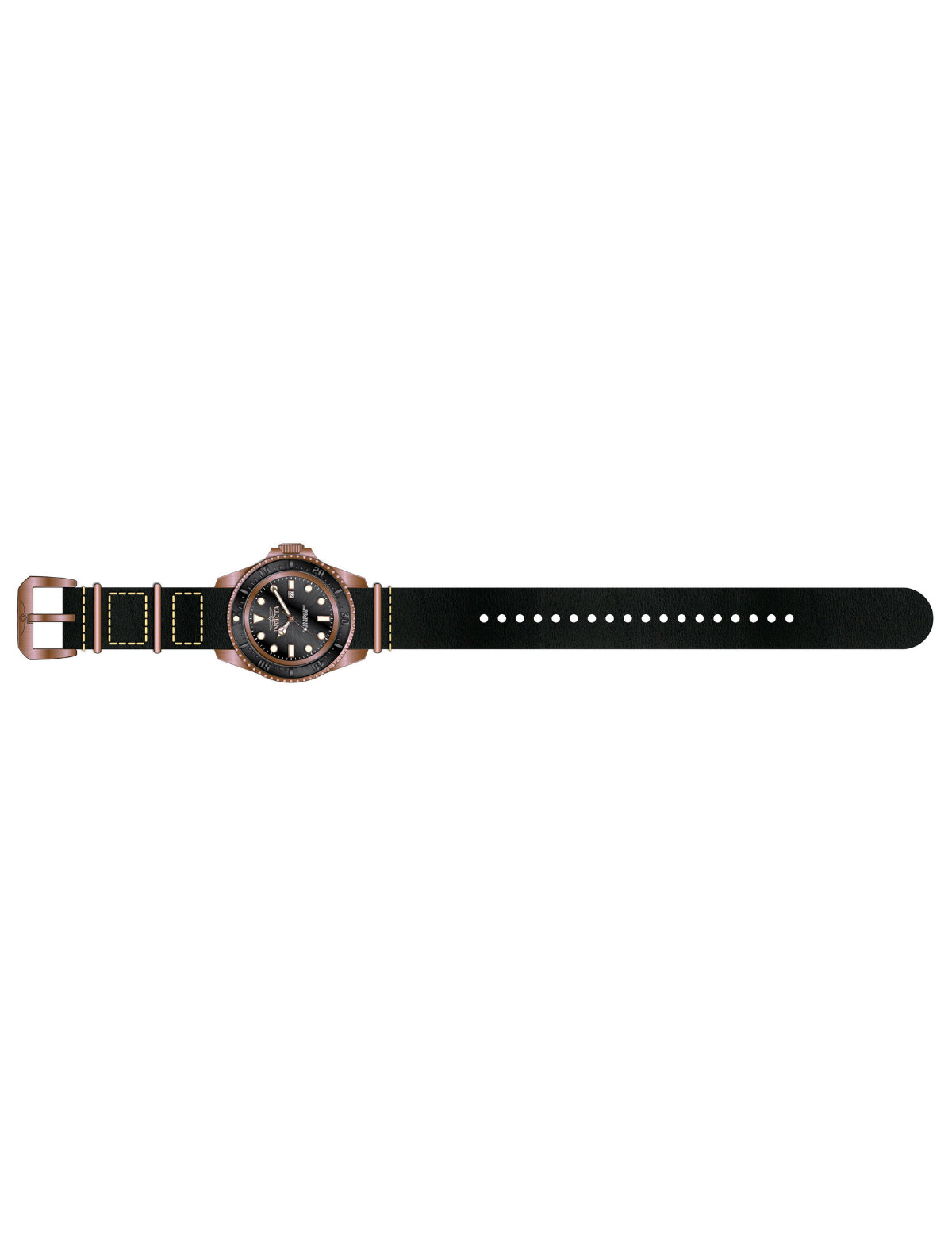 Invicta 117582 Reserve Erkek Kol Saati Paslanmaz | Pırlant