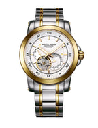 Aries Gold L 5017 2TR-W Kadın Saati Şık Tasarım | Pırlant