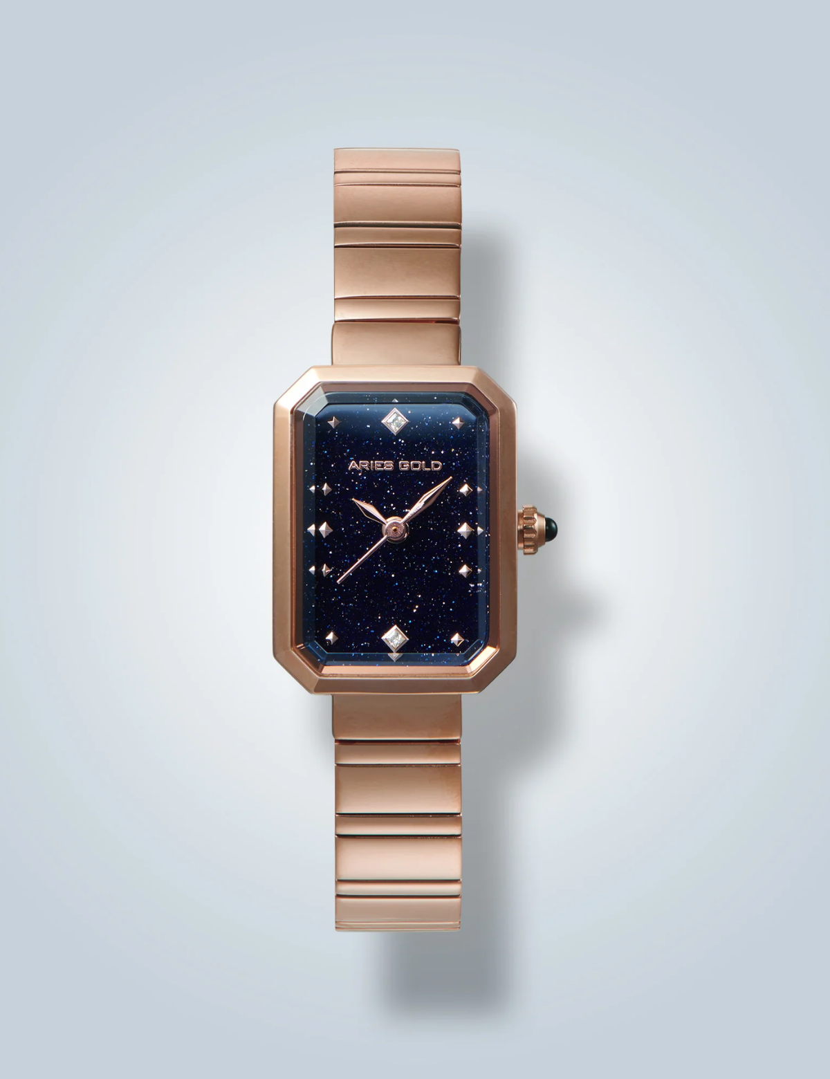 Aries Gold L 5017 RG-BUSAND Kadın Saati Stil | Pırlant Ürün ana görseli