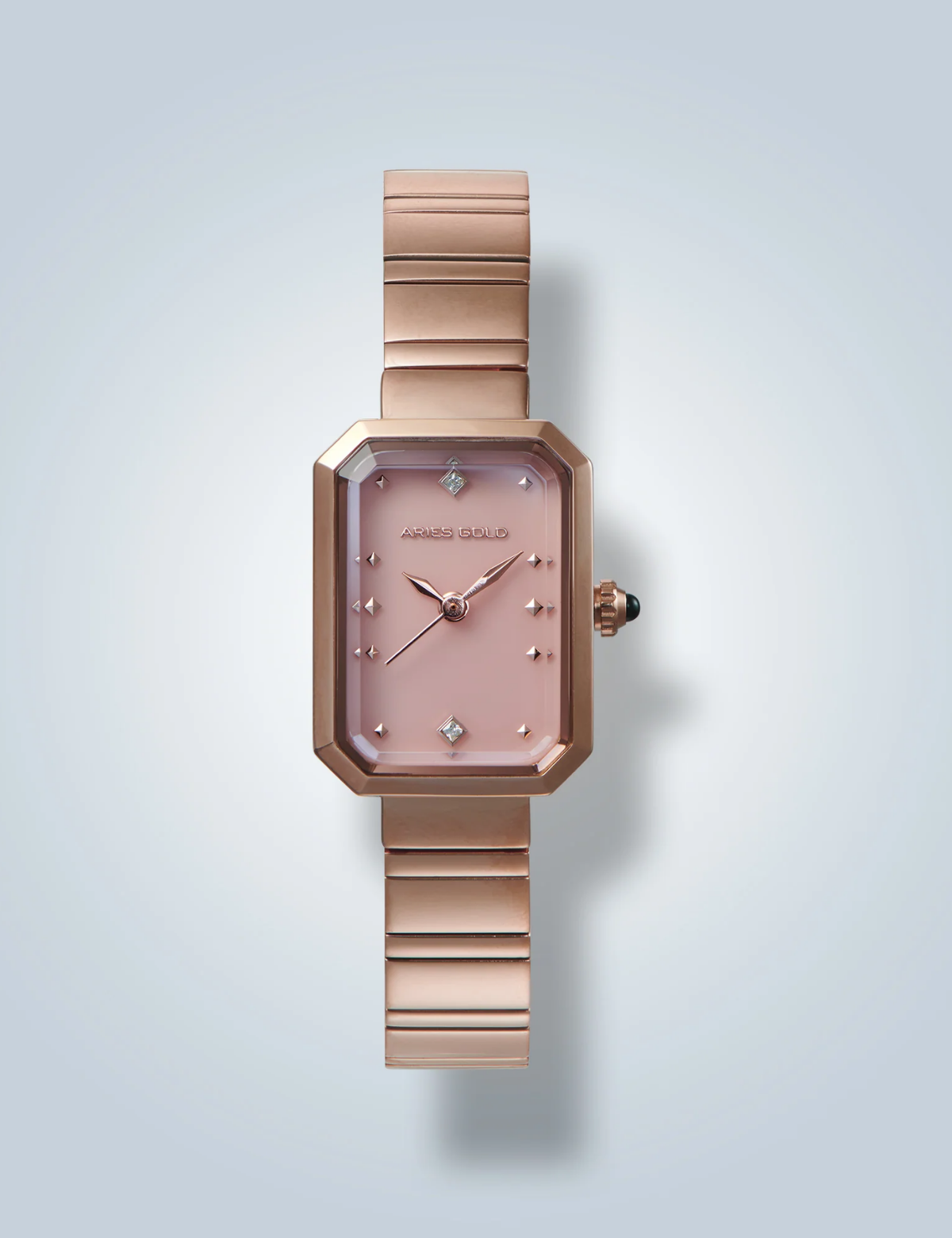 Aries Gold L 5017 RG-PKQUARTZ Kadın Saati Rose Altın Tonu | Pırlant Ürün ana görseli