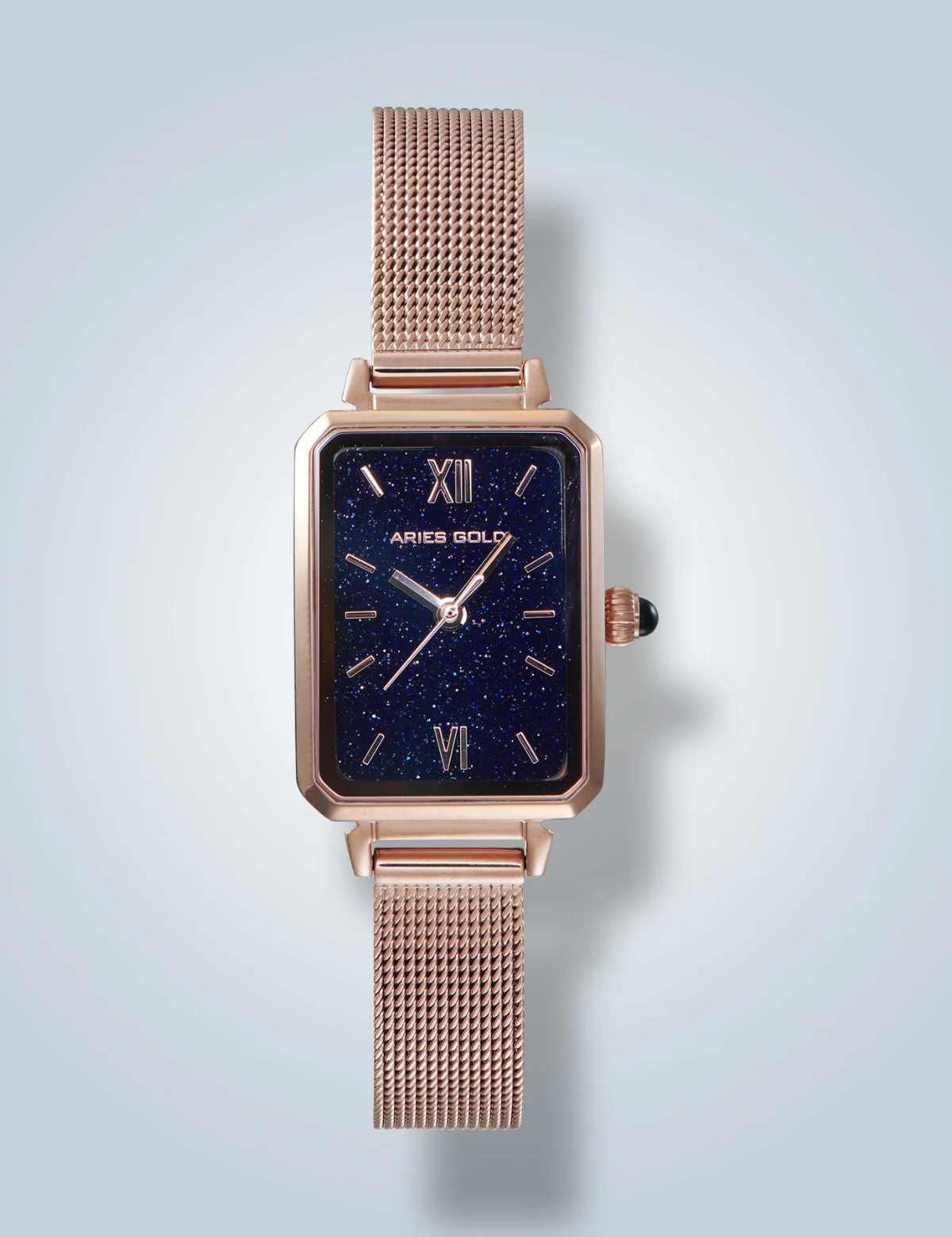Aries Gold L 5018 RG-BUSAND Kadın Saati Zarafeti | Pırlant Ürün ana görseli