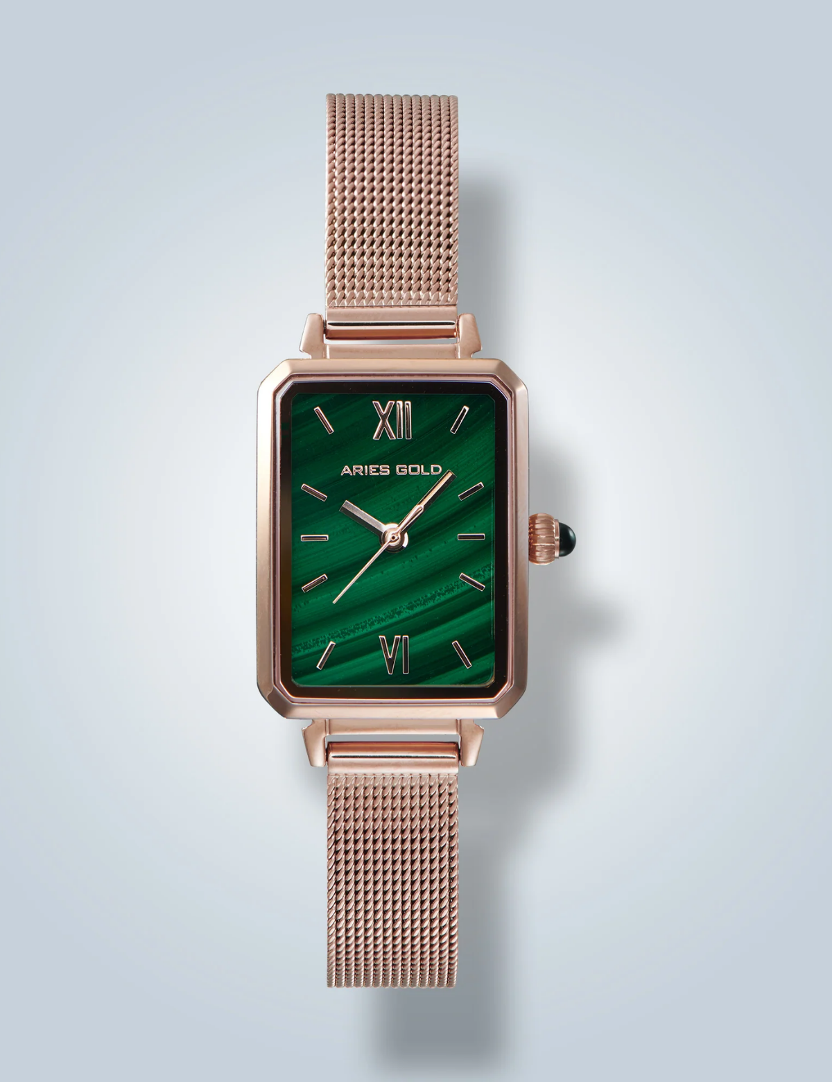 Aries Gold Kadın Saati L 5018 RG-GNMAL Rose Altın Kaplama | Pırlant Ürün ana görseli