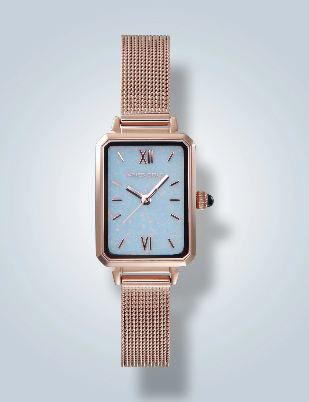 ARIES GOLD L 5018 RG-WOPAL Kadın Saati Opal Taşlı | Pırlant Ürün ana görseli