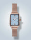ARIES GOLD L 5018 RG-WOPAL Kadın Saati Opal Taşlı | Pırlant