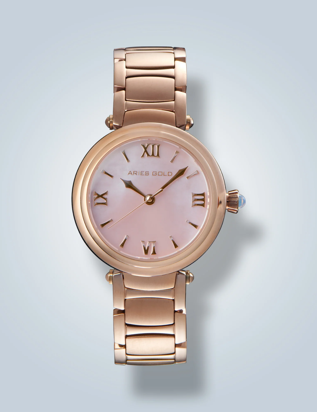 Aries Gold L 5019 RG-PKMP Kadın Kol Saati | Pırlant Ürün ana görseli