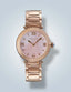 Aries Gold L 5019 RG-PKMP Kadın Kol Saati | Pırlant