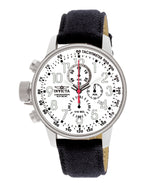 INVICTA I-Force Erkek Saat 46mm Paslanmaz Çelik Beyaz Kadran | Pırlant
