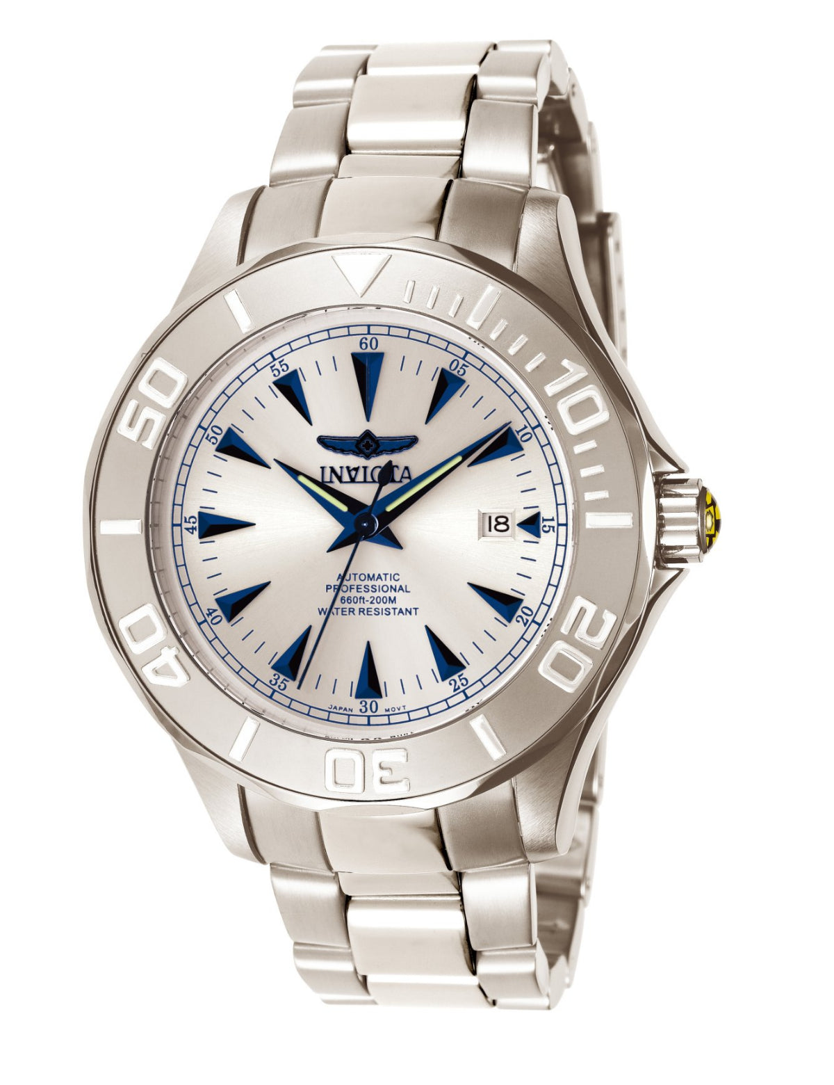 INVICTA Erkek Kol Saati 27033 Signature Zarif | Pırlant