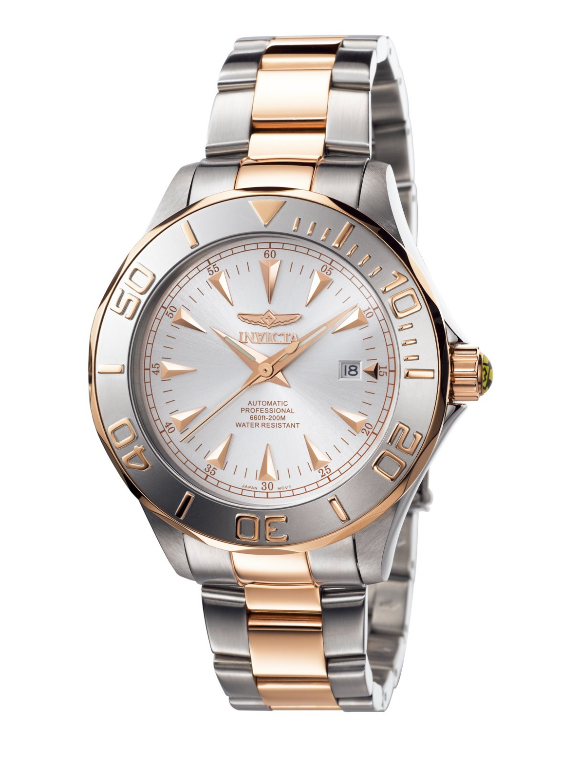 INVICTA 27112 Signature Erkek Kol Saati Çelik Kasa | Pırlant Main image