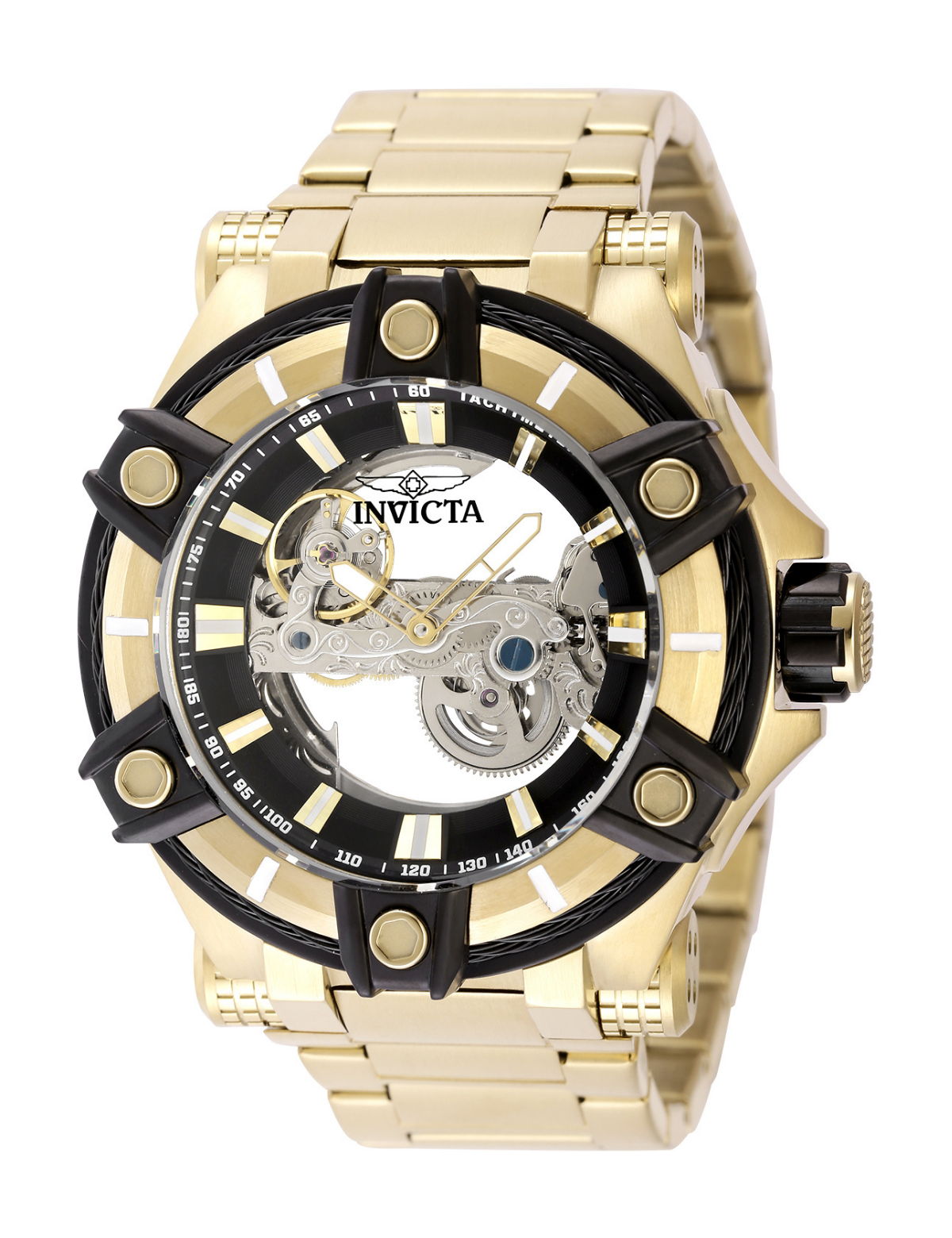Invicta 149058 Bolt Erkek Kol Saati Şık Tasarım | Pırlant Ürün ikincil görseli
