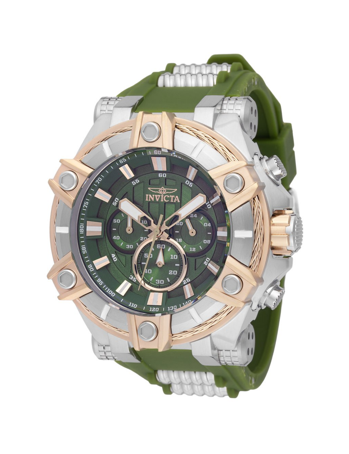 INVICTA 149809 Bolt Erkek Kol Saati Dayanıklı Tasarım | Pırlant Main image