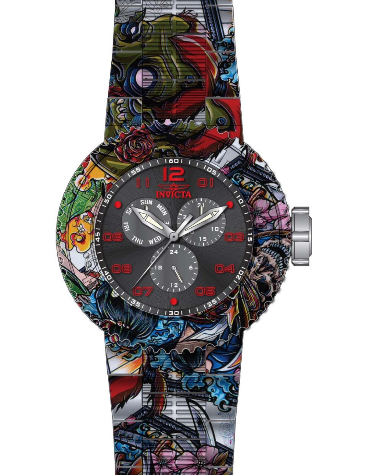 Invicta 150212 Pro Diver Erkek Kol Saati | Pırlant Main image