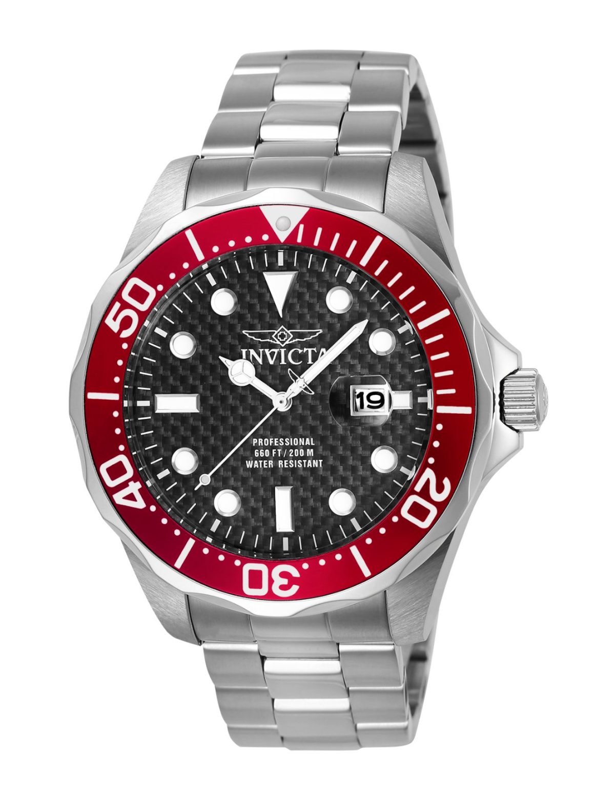 Invicta 212565 Pro Diver Erkek Kol Saati Dalgıç Tasarımı | Pırlant Ürün ana görseli