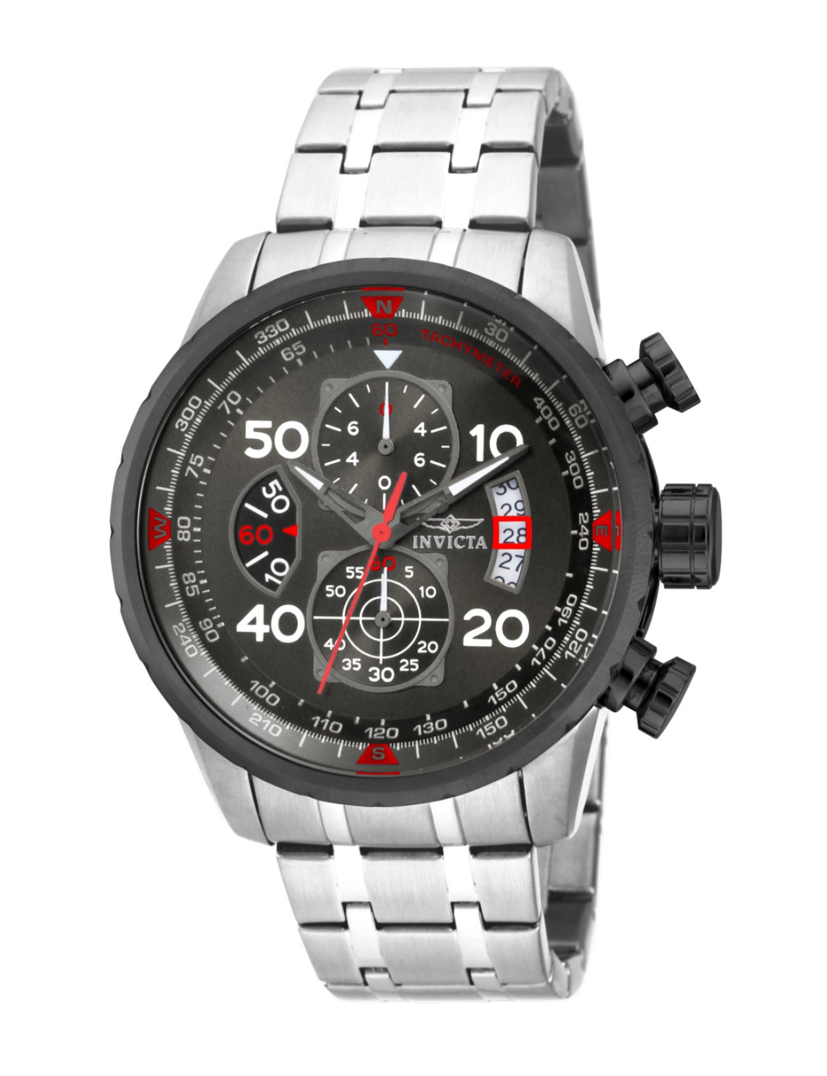 Invicta 217204 Aviator Erkek Kol Saati Şık Tasarım | Pırlant Ürün ana görseli