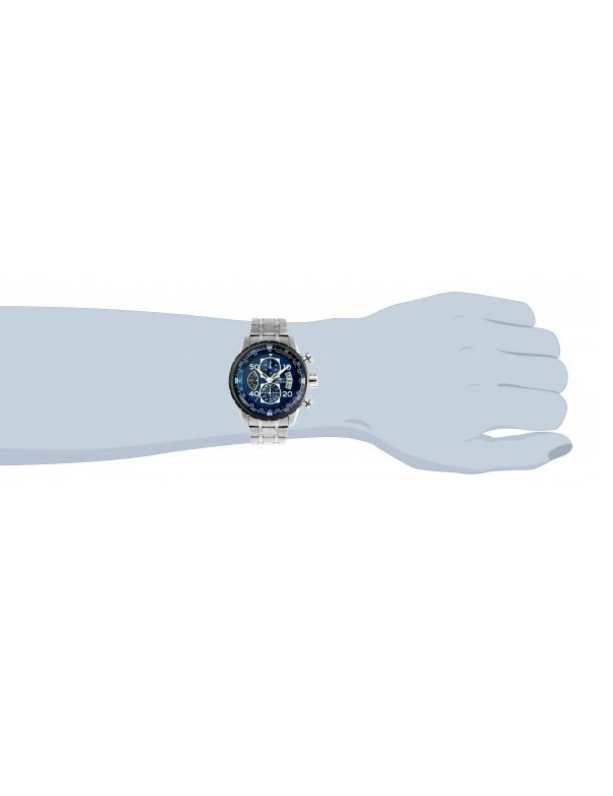 Invicta 222970 Aviator Erkek Kol Saati Şık Tasarım | Pırlant