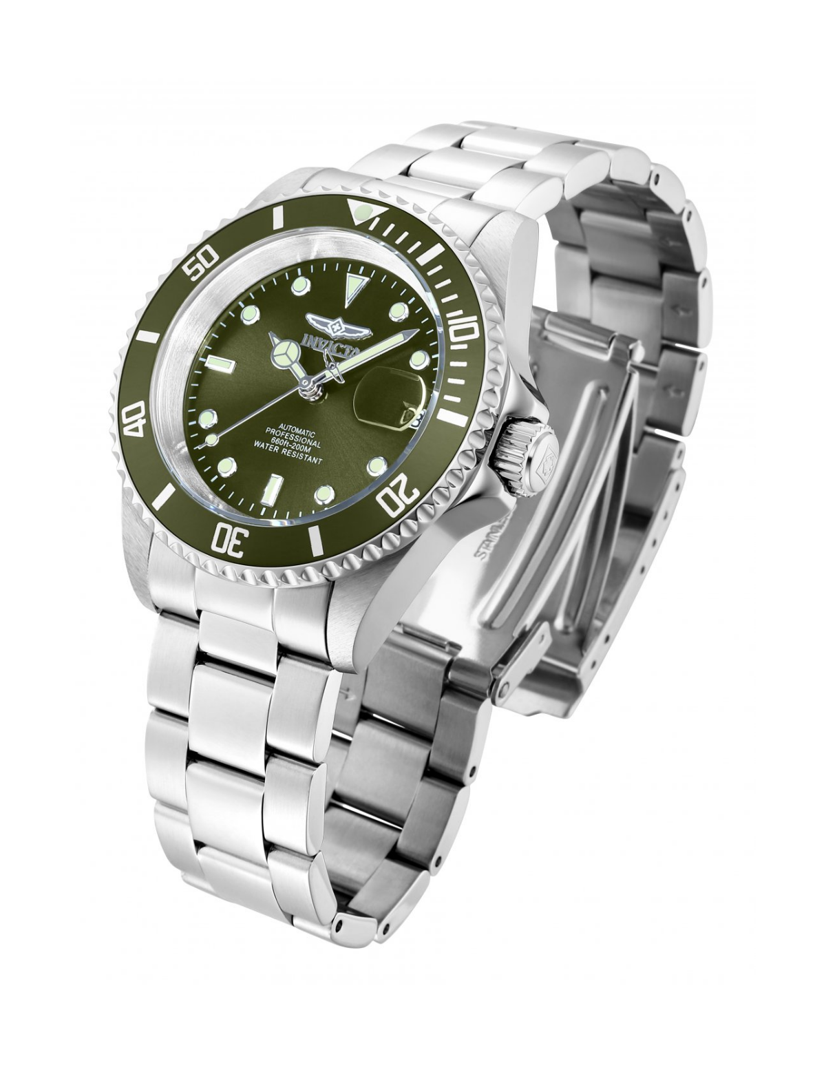 INVICTA Pro Diver 235690 Dalgıç Erkek Kol Saati | Pırlant Ürün ikincil görseli