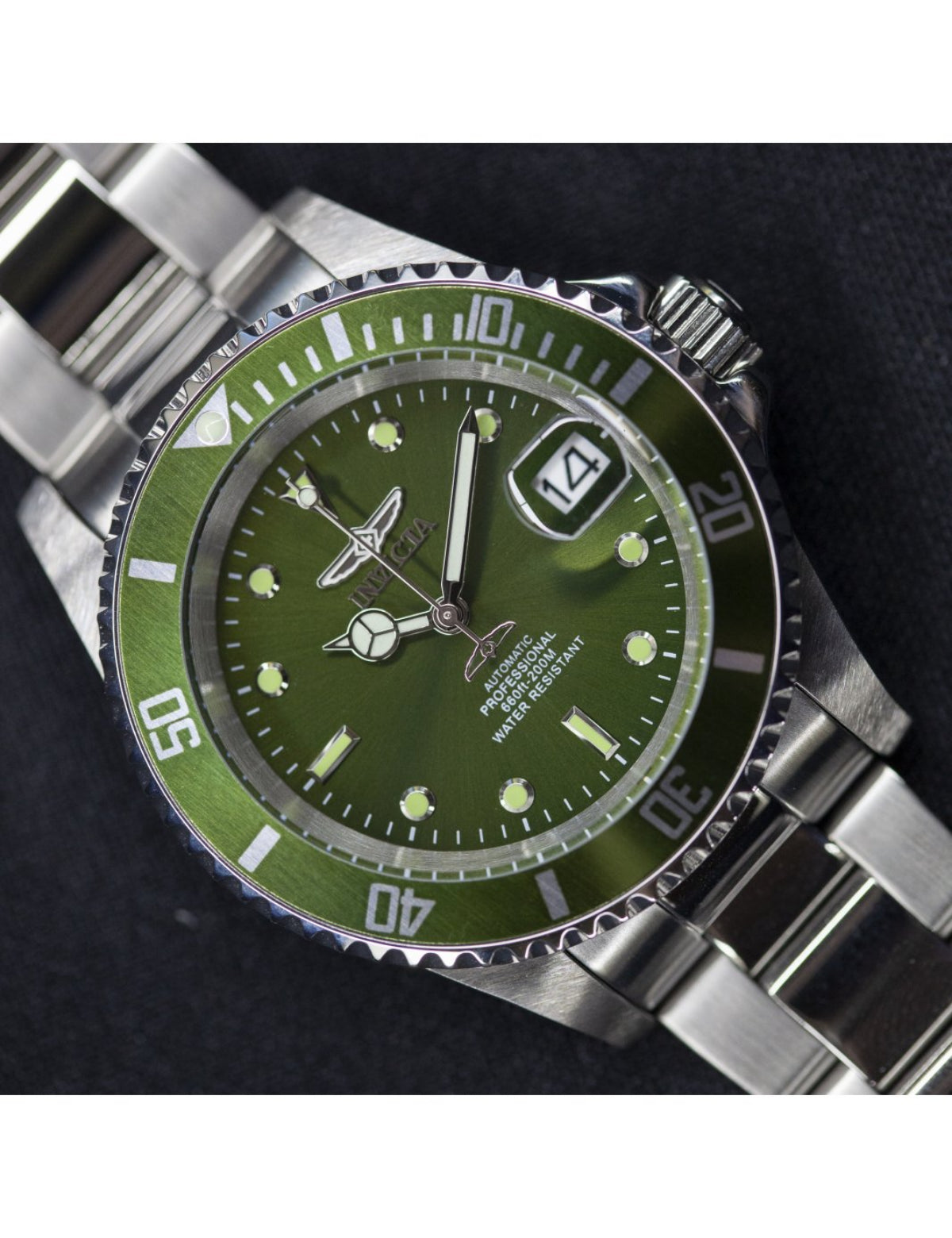 INVICTA Pro Diver 235690 Dalgıç Erkek Kol Saati | Pırlant