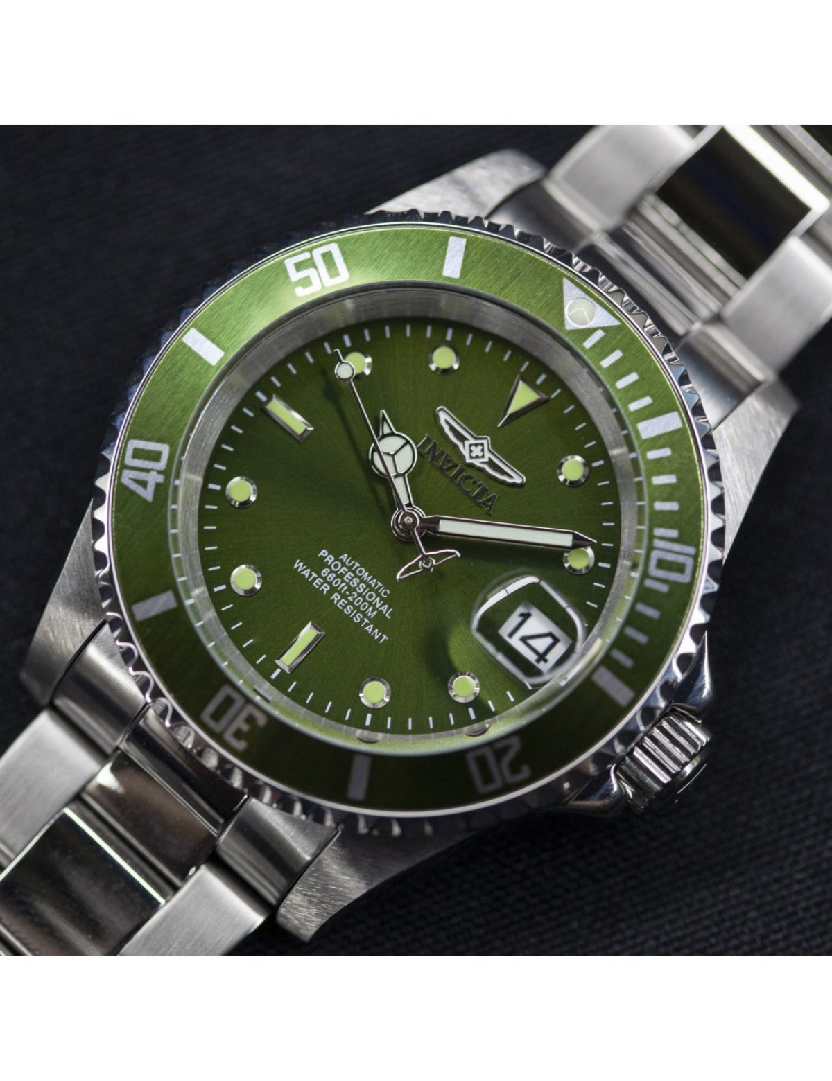 INVICTA Pro Diver 235690 Dalgıç Erkek Kol Saati | Pırlant