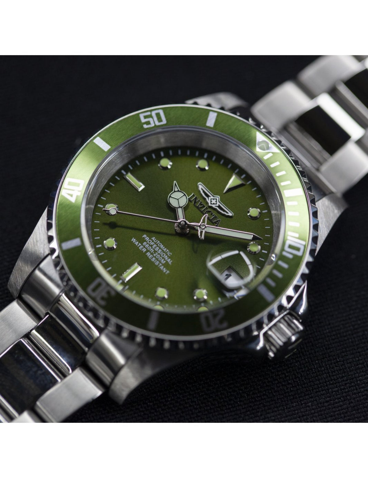 INVICTA Pro Diver 235690 Dalgıç Erkek Kol Saati | Pırlant