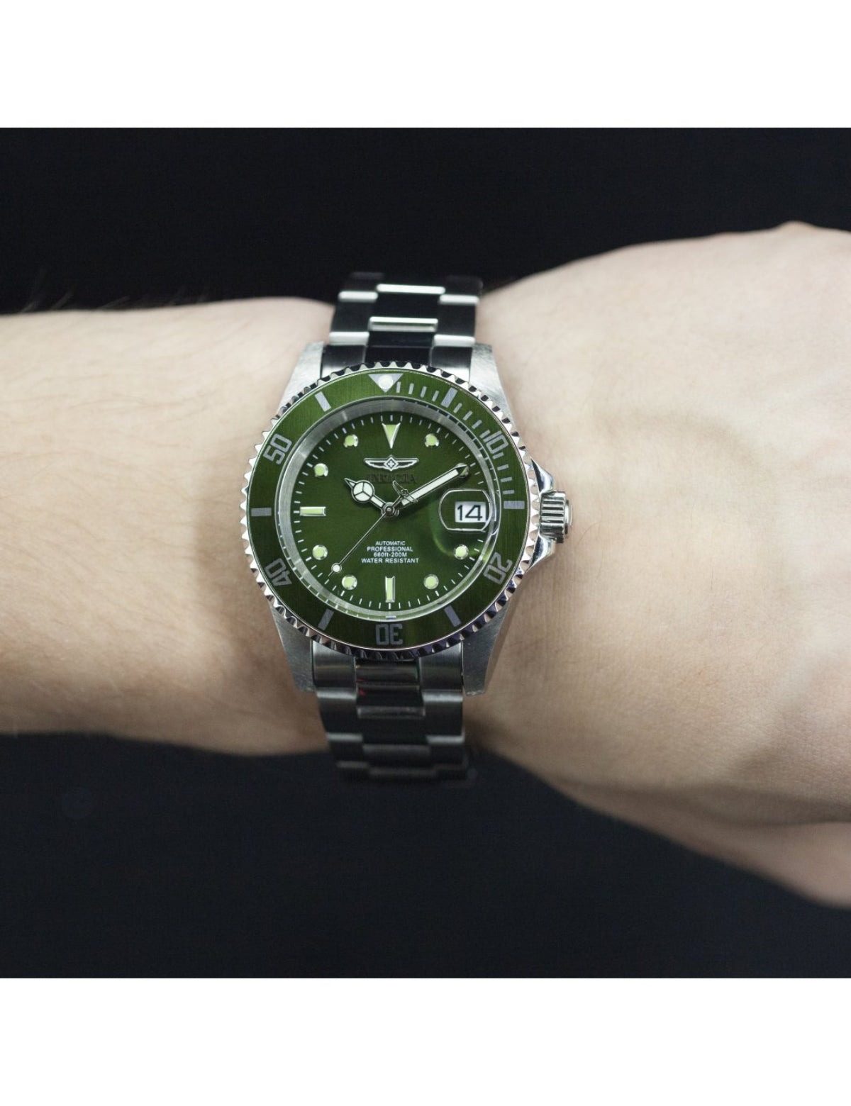 INVICTA Pro Diver 235690 Dalgıç Erkek Kol Saati | Pırlant
